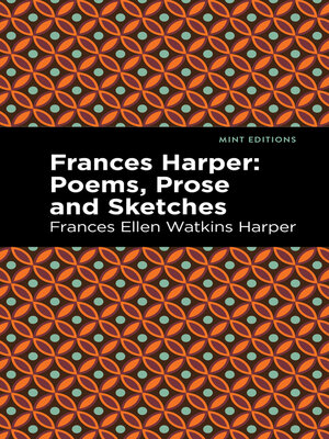 cover image of Frances Harper